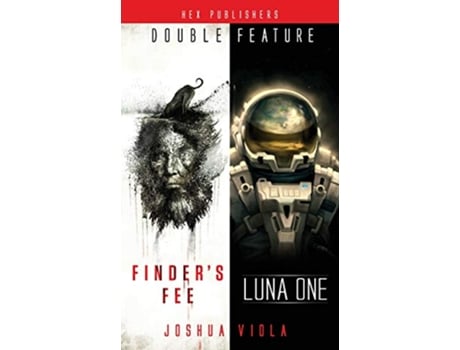 Livro Luna One Finders Fee Double Feature de Joshua Viola (Inglês)