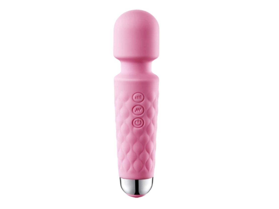 Vibradores Femininos Com 8 Velocidades 20 Modos, Sex Toys Clitoral Stimulator (rosa)