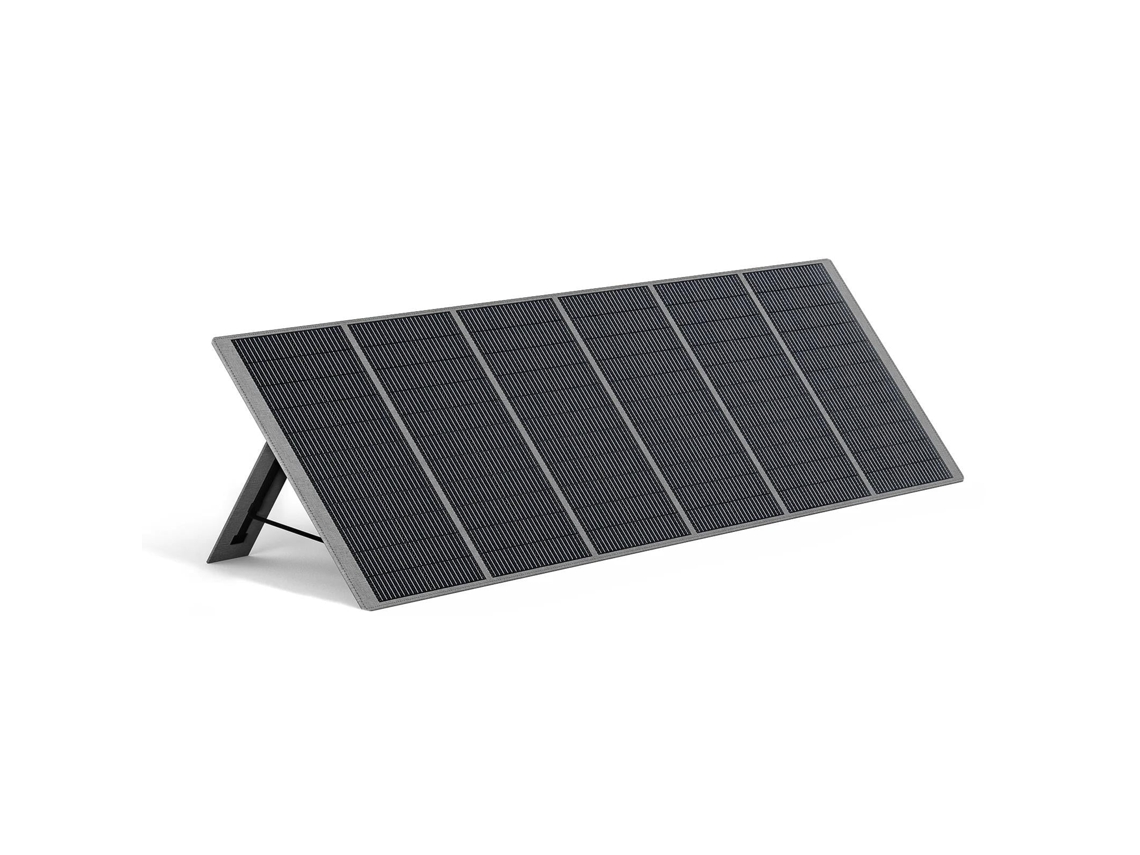 Painel Solar Portátil AFERIY Af s400a1 400w Dobrável Monocristalino Etfe 23% Eficiência Ip65 Usb c Pd3.0 Dc para Power Station Camping Autocaravana o