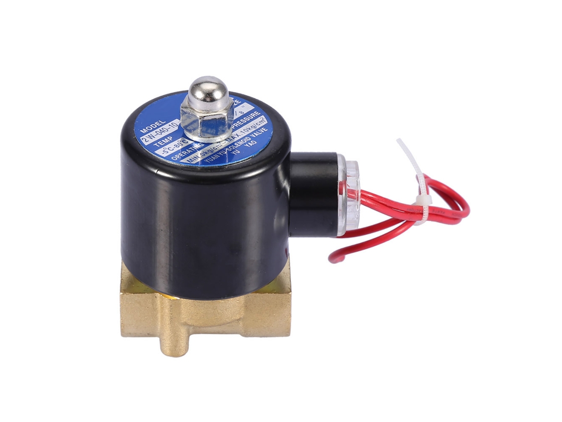 Válvula Solenoide 2v2 Nc 3/8" Ac Dn10