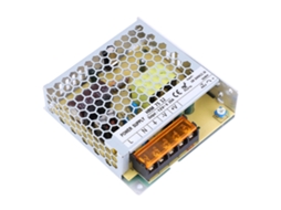 Laxiscreed Fonte De Alimentação Power Supply 75w 12vdc Para Interiores, Compatível Com 100-264vac