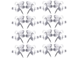 Ipetboom Conjunto De 50-tachinhas Decorativas Transparentes, Estrelas De Plástico E Aço Inoxidável Para Quadros Paredes