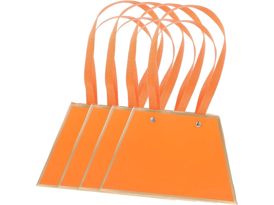 Conjunto Com 4 De Presente De Natal Papel, Para Presentes P Decorativa