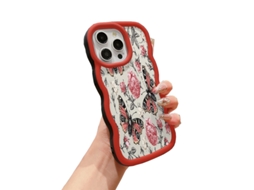 Capa Telemóvel Personalizável Para Veanxin Retro Multicor