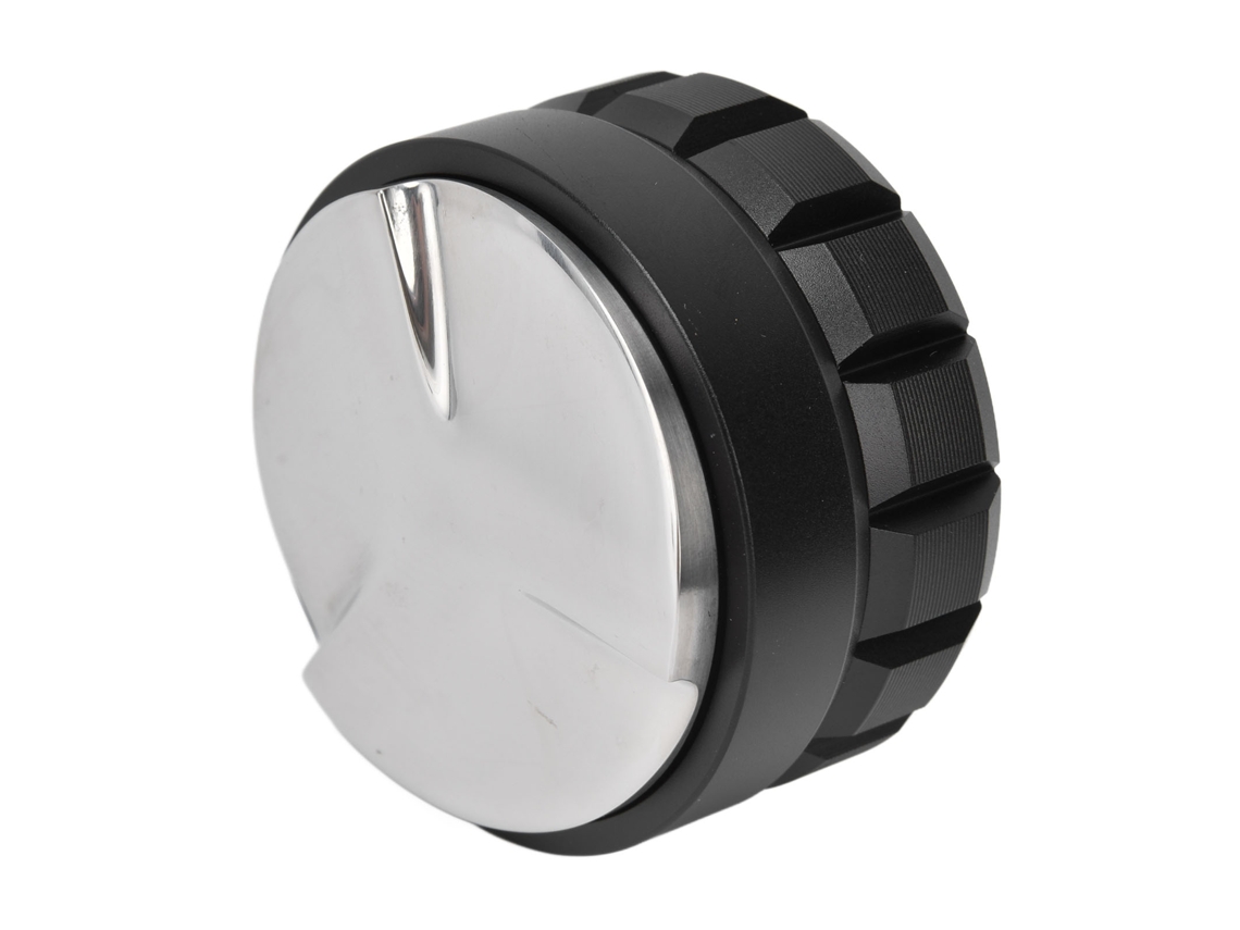 Compactador De Café Ajustável Em Aço Inoxidável De 53 Mm | Laxiscreed