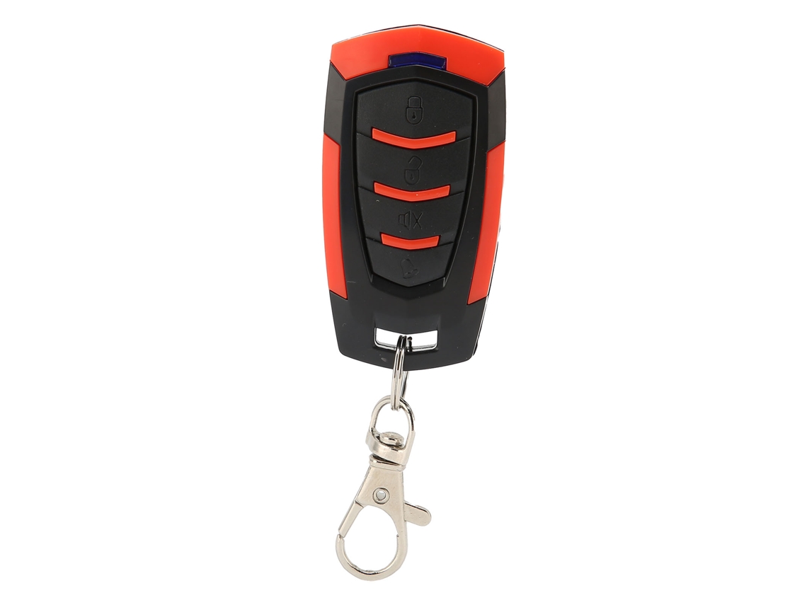 Controle Remoto EOOCOO Sem Fio de 4 Canais para Portões e Carros