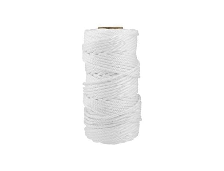 Corda De Polipropileno 20 Mm X 100 M Gibalto