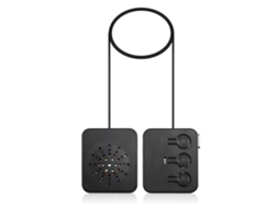 Fones de Ouvido Bluetooth para Dormir, com Máscara para os Olhos, Som Estéreo Hd AQUAFORGE