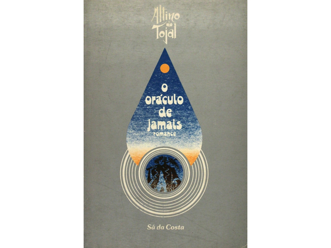 Livro O Oráculo De Jamais. [3.ª Edição] (Português)