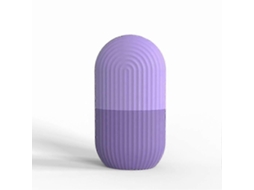 Massageador Facial de Silicone com Rolo Gelo para Cuidados a Pele e Alívio Refrescante da Inflamação Dos Olhos. GOKOCO