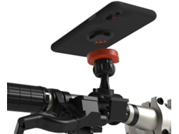 Kit Suporte para Bicicleta Realme 7 4G 360 Preto