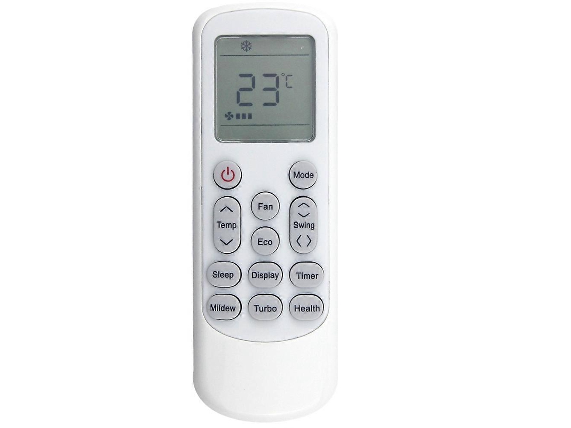 Comando À Distância De Substituição Para A/c Sharp Tcl Onida Ar Condicionado