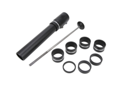 Extensor de Cabeçote Mali em alumínio 6061 T6 ajustável para MTB 210mm