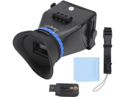 Visor de Tela para Filmadora Tunt 1 com 3 Polegadas / Slr 2 SFUSHOS