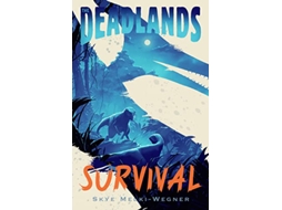 Livro Deadlands Survival de Skye Melki-Wegner (Inglês - Capa Dura)