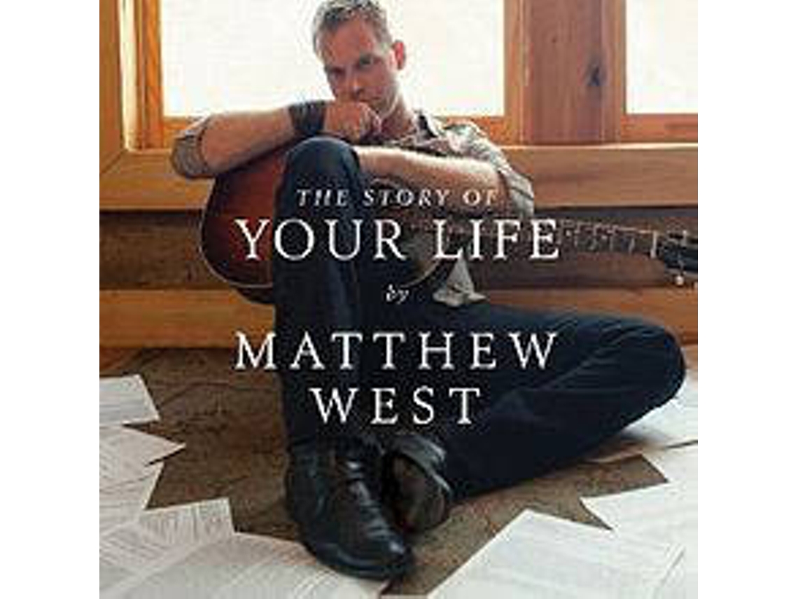 CD Matthew West - The Story Of Will The Sailor (1CDs)