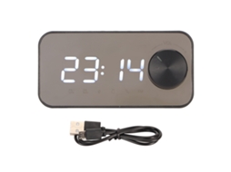 Alarme com Tela de Temperatura LAXISCREED
