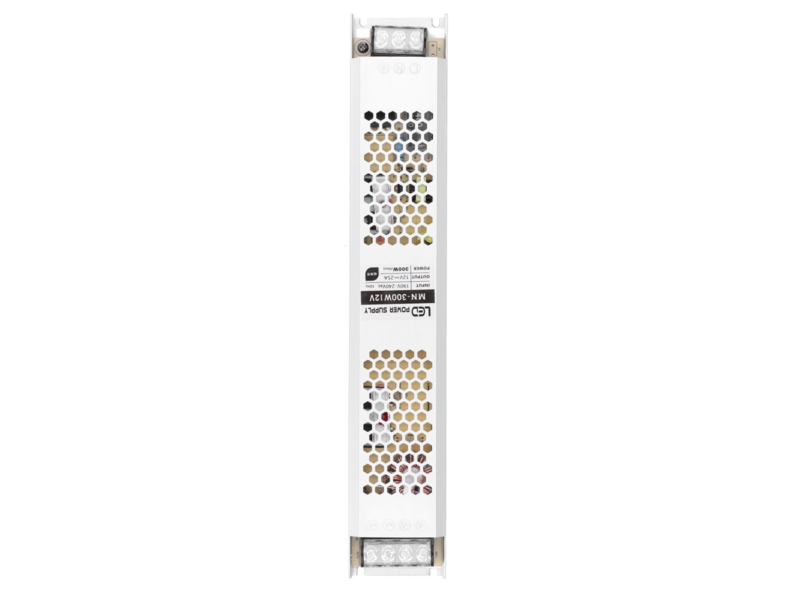 Driver Led Transformador 300w Ip68