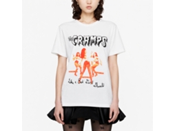 The Cramps Like A Bad Girl Should T-shirt Unisex Adults Size:s