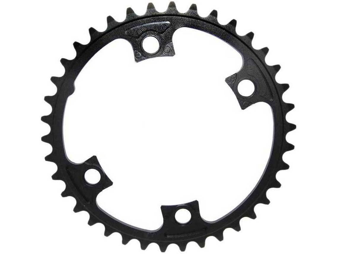 Prato para Bicicleta STRONGLIGHT Compatible Shimano 105 Di2 110 Mm