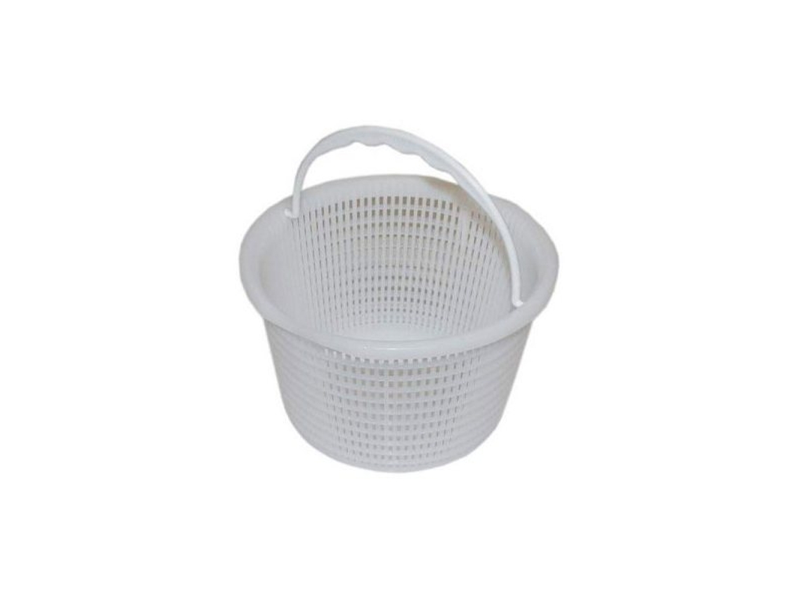 Cesto de Skimmer Ø 20.3 Cm com instalação simples AQUAFORGE