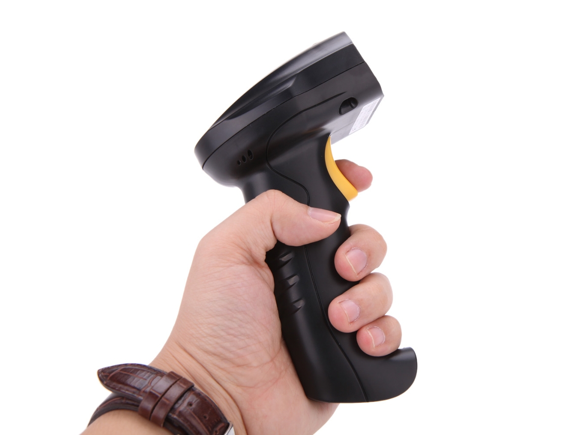 Leitor Laser Portátil LAXISCREED