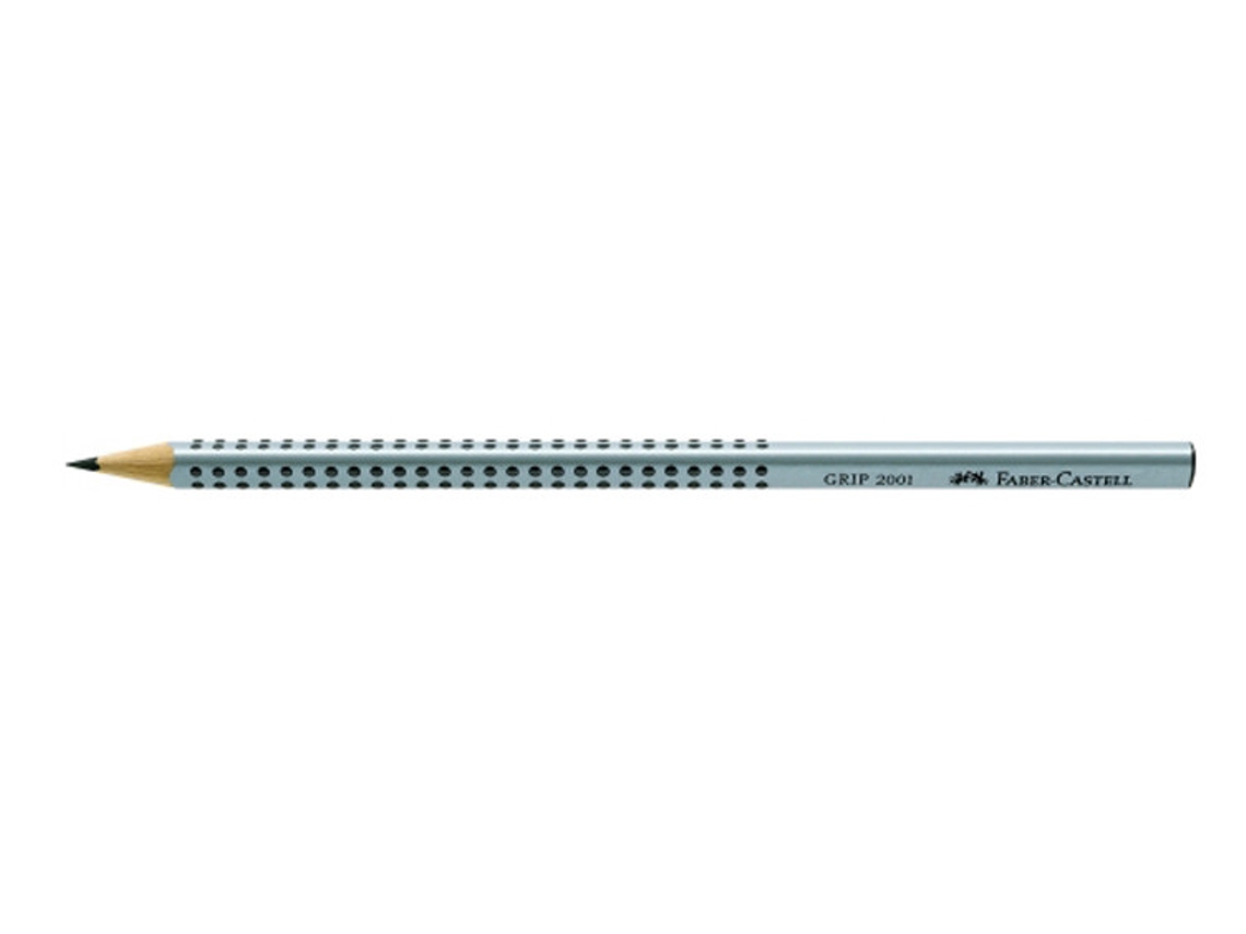 Faber-Castell Lápis Grip 2001 2H 1 Peças FABER CASTELL