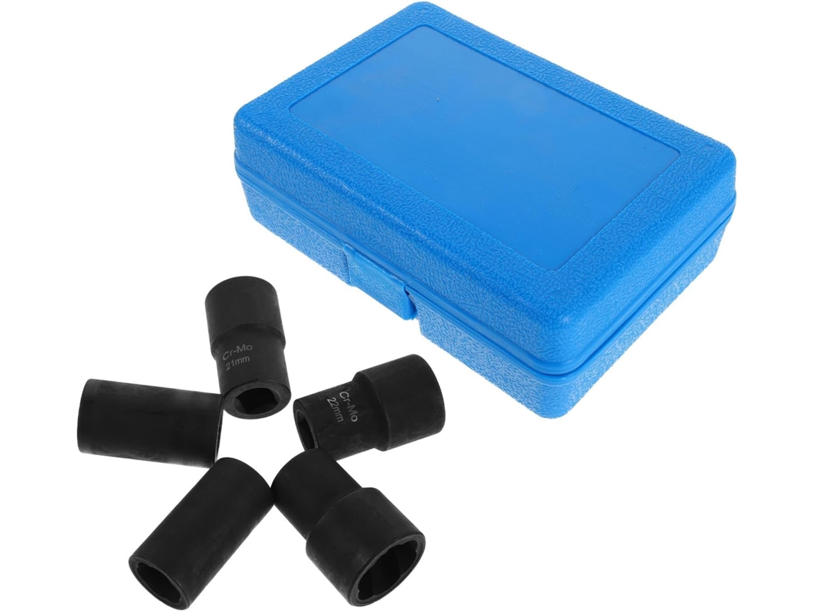 Extrator De Porcas Para Remoção De Parafusos De Pneus, Ferramenta Para Reparos Em Oficinas, Extrator Gokoco