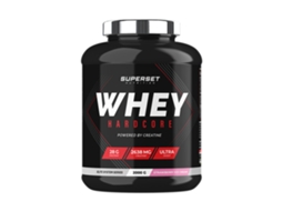 Whey Hardcore Superset Nutrição (2kg)
