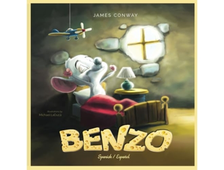 Livro BENZO Spanish Español Spanish Edition de James Conway (Espanhol)