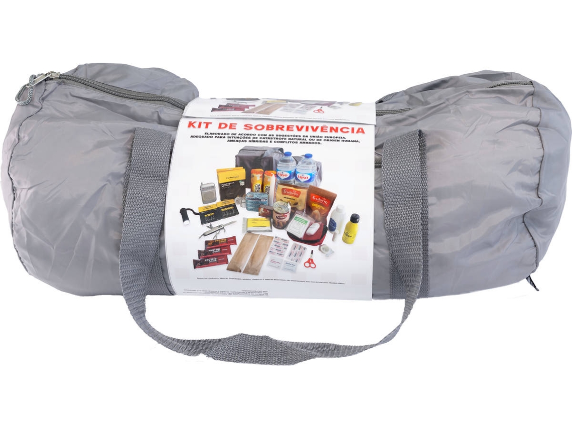 Kit Sobrevivência Essencial (29 artigos)