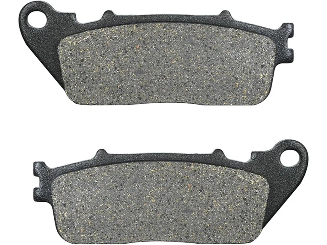 Pastilhas de Freio Universais Dianteiras e Traseiras para Motocicleta Cb1000r Motocicletas Projetadas