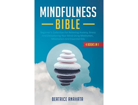 Livro Mindfulness Bible de Beatrice Anahata (Inglês)