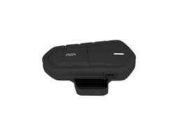 Fone De Ouvido Sem Fio Para Capacete De Motocicleta, Interfone Bluetooth, Recarregável À Prova D'água Com Microfone, Rádio Fm E Reprodução D