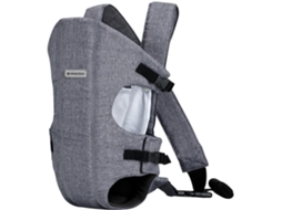 Kikkaboo Gwen Grey Baby Carrier