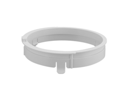 Conector Mangueira Abs Ajustável Ar Condicionado Móvel Midea 1.5p Kyr 35