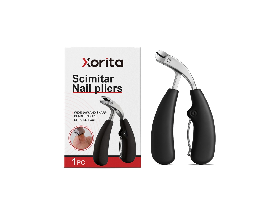 Tesoura de Unhas Cotovelo Ergonômica Worten