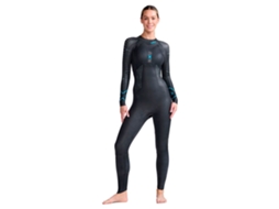 Fato de Neoprene de Manga Comprida Propel 2 Preto S2Xu