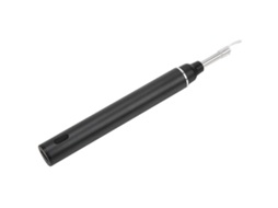 P40 5mp Wifi Ear Endoscope Spoon 3mm Lens Black Mini Visual Tool Nostalgia88