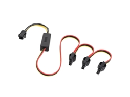 Cabo De Alimentação Para Servidor, Cpu 4 Pinos Molex Pinos, Conexão 1