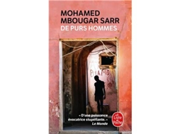 Livro De Purs Hommes de Mohamed Mbougar Sarr (Francês)