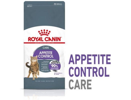 Comida para Gatos  Control Care (2 kg - Seca - Adulto)