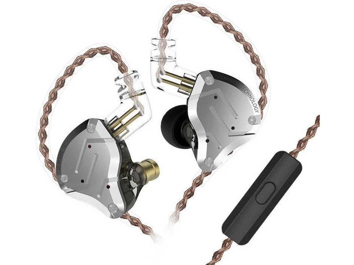 Auriculares Bluetooth Bestvite (in Ear - Microfone - Noise Cancelling - .)