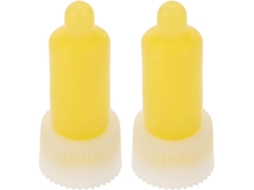 Conjunto 6 Suportes GOKOCO, adesivos, para shampoo e banho
