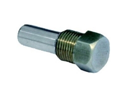 Ânodo Do Eixo Yamaha 60G Prateadotecnoseal
