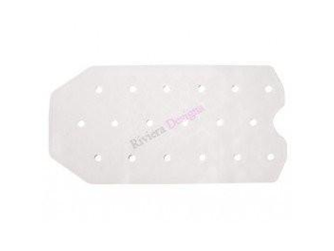 9836720230 Antiderrapante 71X36 Branco GEDY