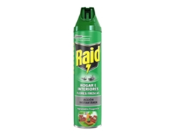 Inseticidas Raid Insetos Voadores Fresco 600 Ml
