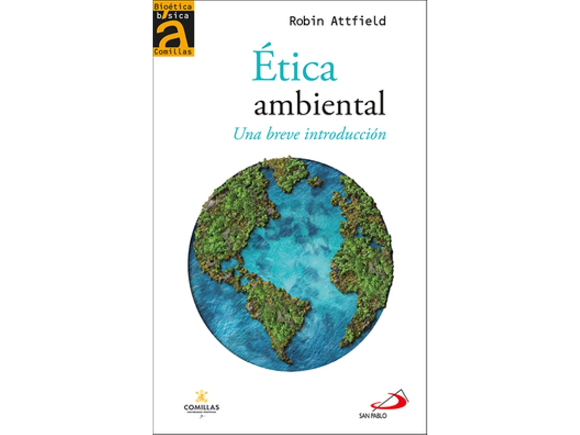 Livro Ética Ambiental de Attfield e Robin
