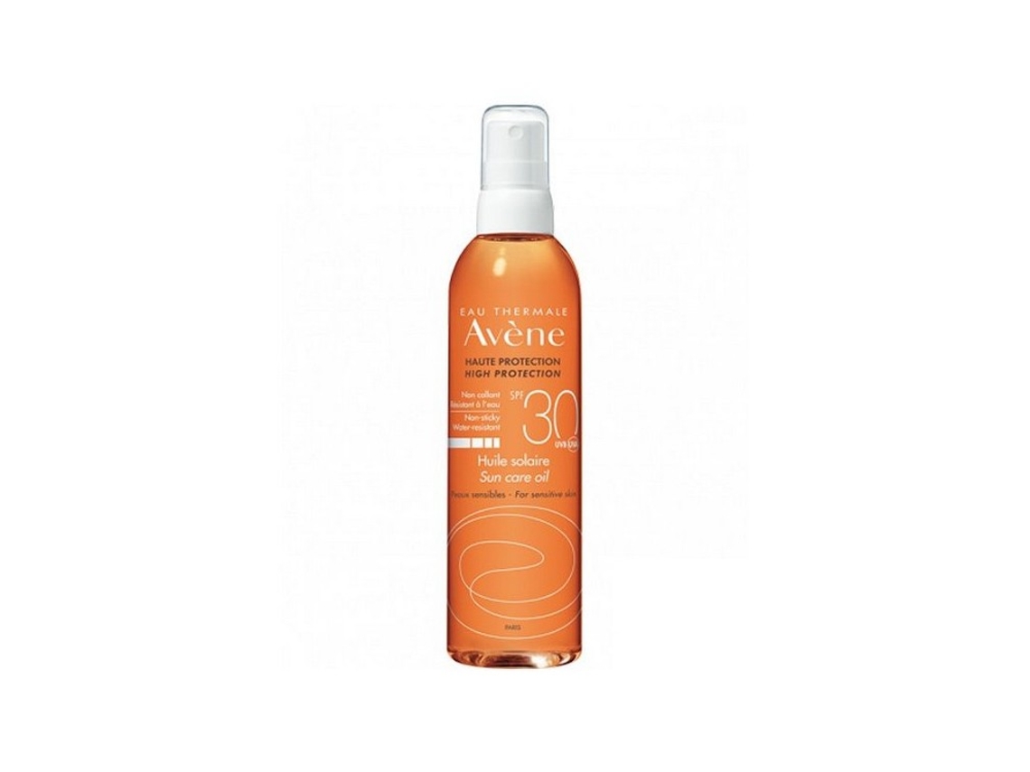 Óleo Solar AVÈNE Eau Thermale SPF 30 (200 ml)