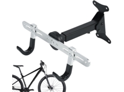 Suporte Parede Bicicletas Organizador Resistente Suspensão Ajustável Armazenamento Oficina Economiza Espaço GOKOCO